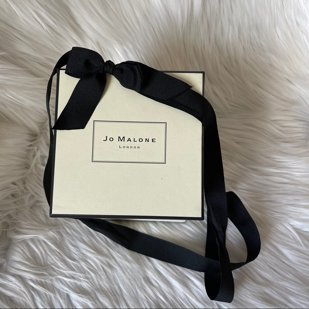 Jo Malone Empty Box with Ribbon and Paper perfect for a gift
